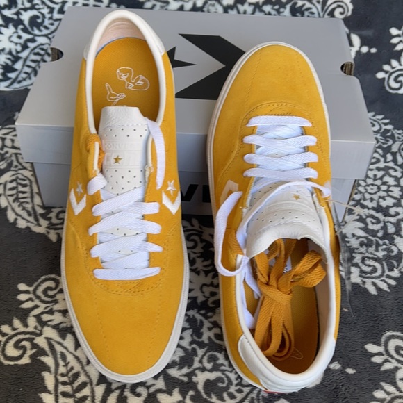 Converse Louie Lopez Pro OX Sunflower Gold WMNS - Picture 13 of 16
